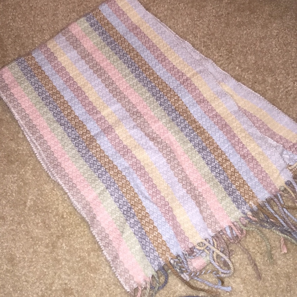 Winter scarf